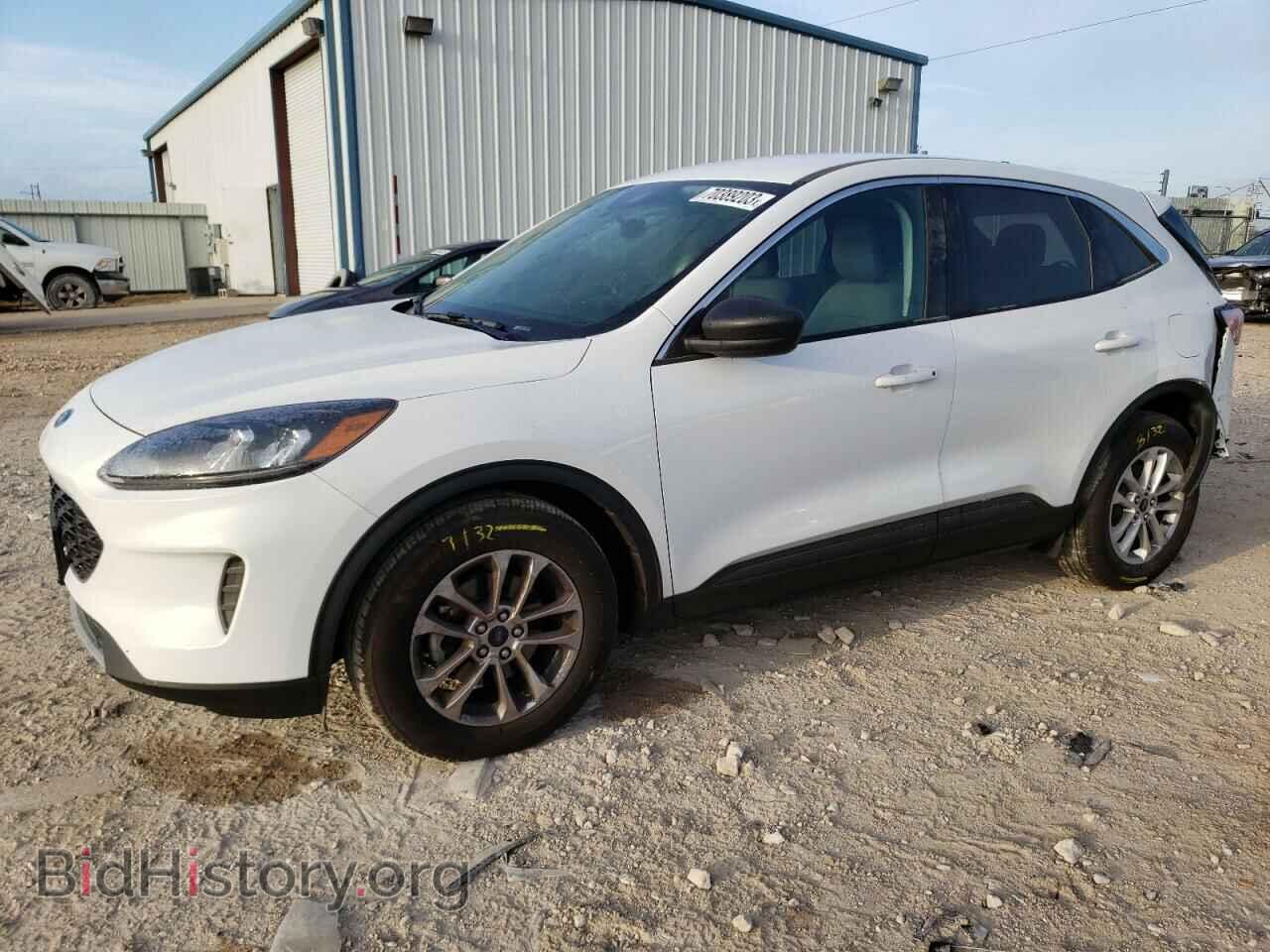 Photo 1FMCU0G69NUB10875 - FORD ESCAPE 2022