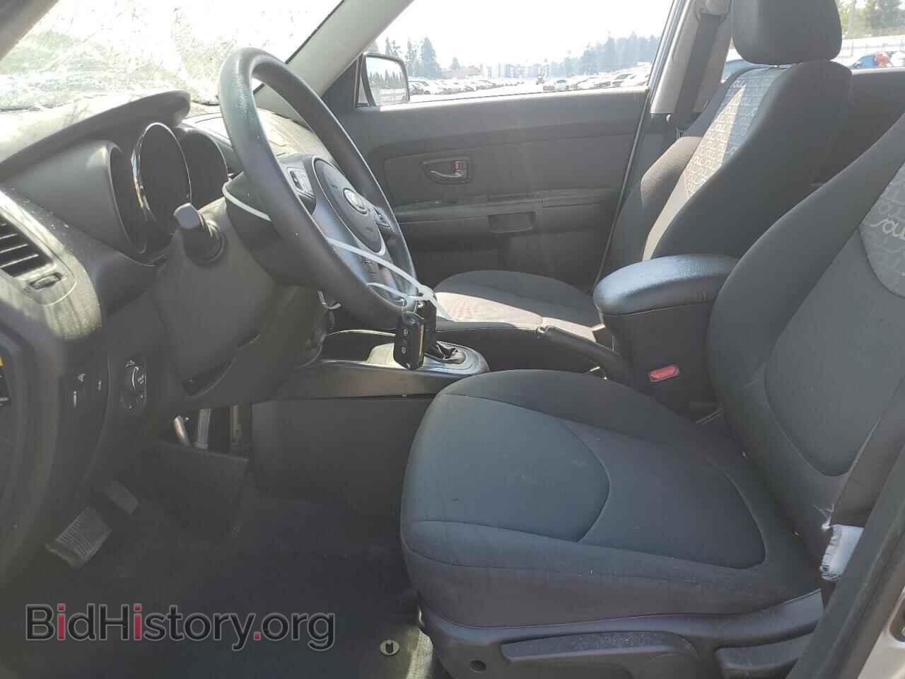 2011 KIA SOUL - VIN: KNDJT2A26B7262803 - Фото 7