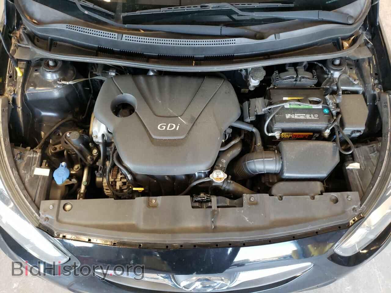2013 HYUNDAI ACCENT - VIN: KMHCT5AEXDU126582 - Фото 7