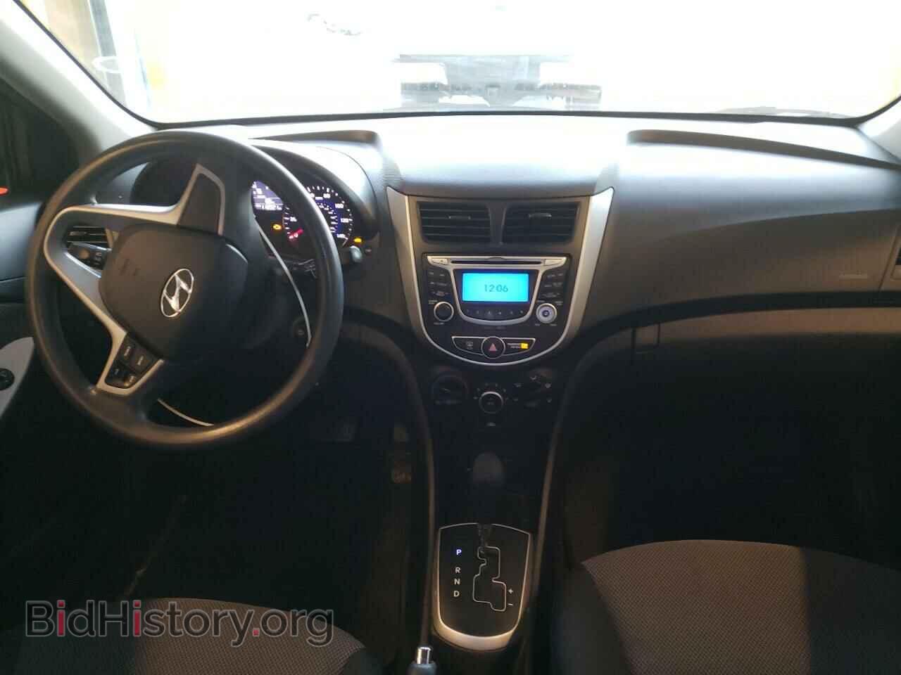 2013 HYUNDAI ACCENT - VIN: KMHCT5AEXDU126582 - Фото 9