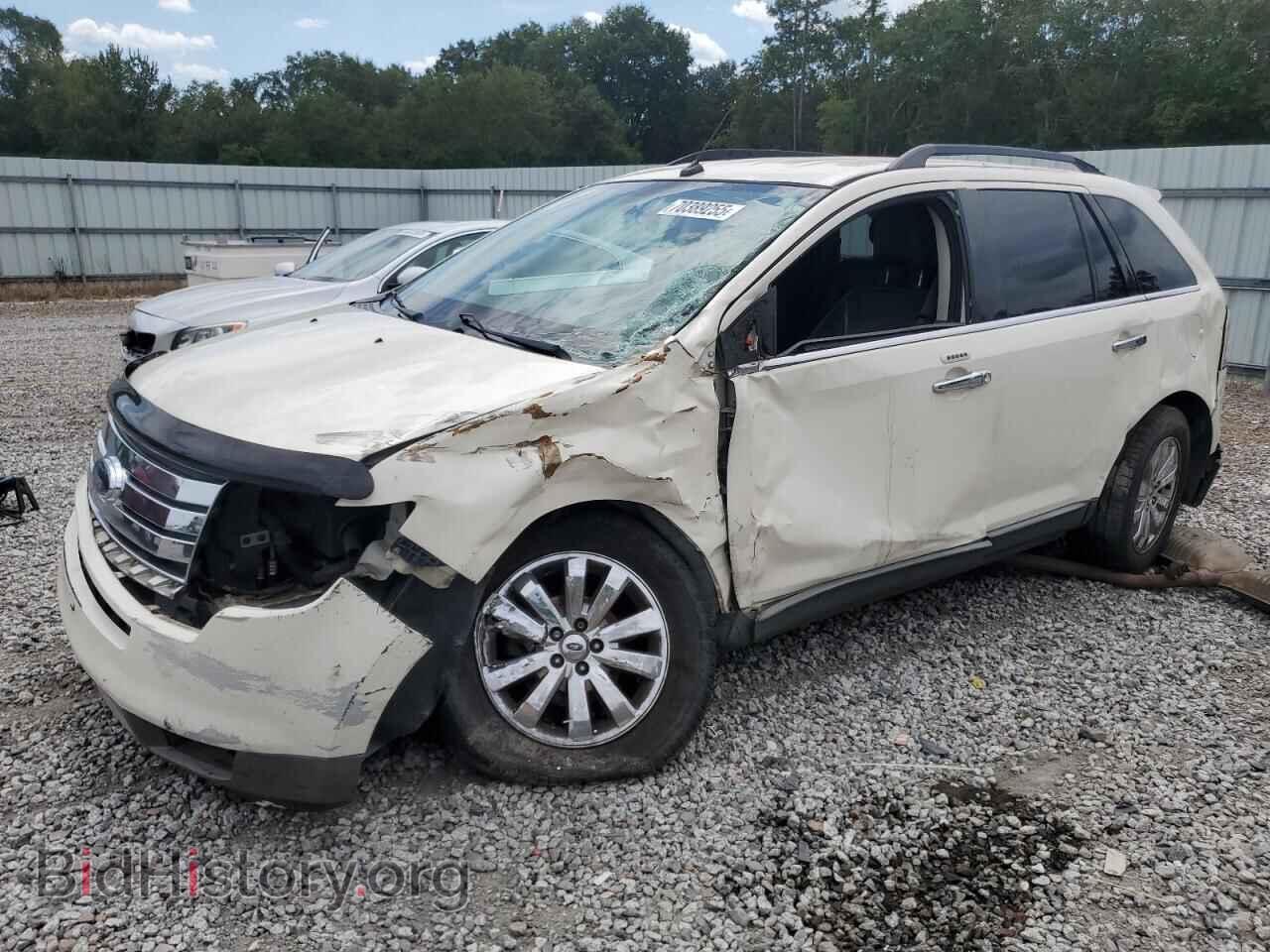 Фотография 2FMDK39CX8BB40220 - FORD EDGE 2008