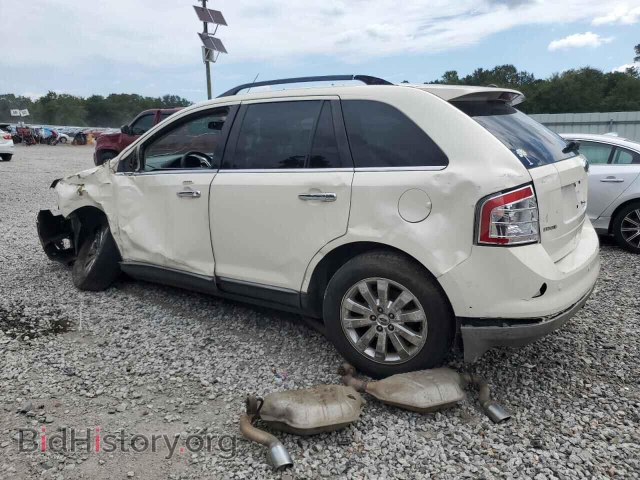 2008 FORD EDGE - VIN: 2FMDK39CX8BB40220 - Фото 2