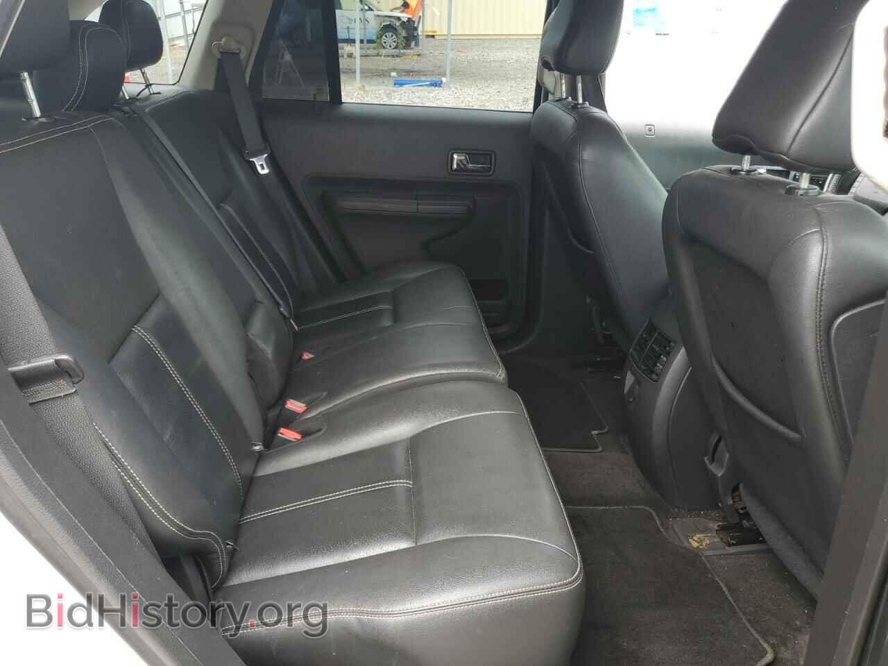 2008 FORD EDGE - VIN: 2FMDK39CX8BB40220 - Фото 11