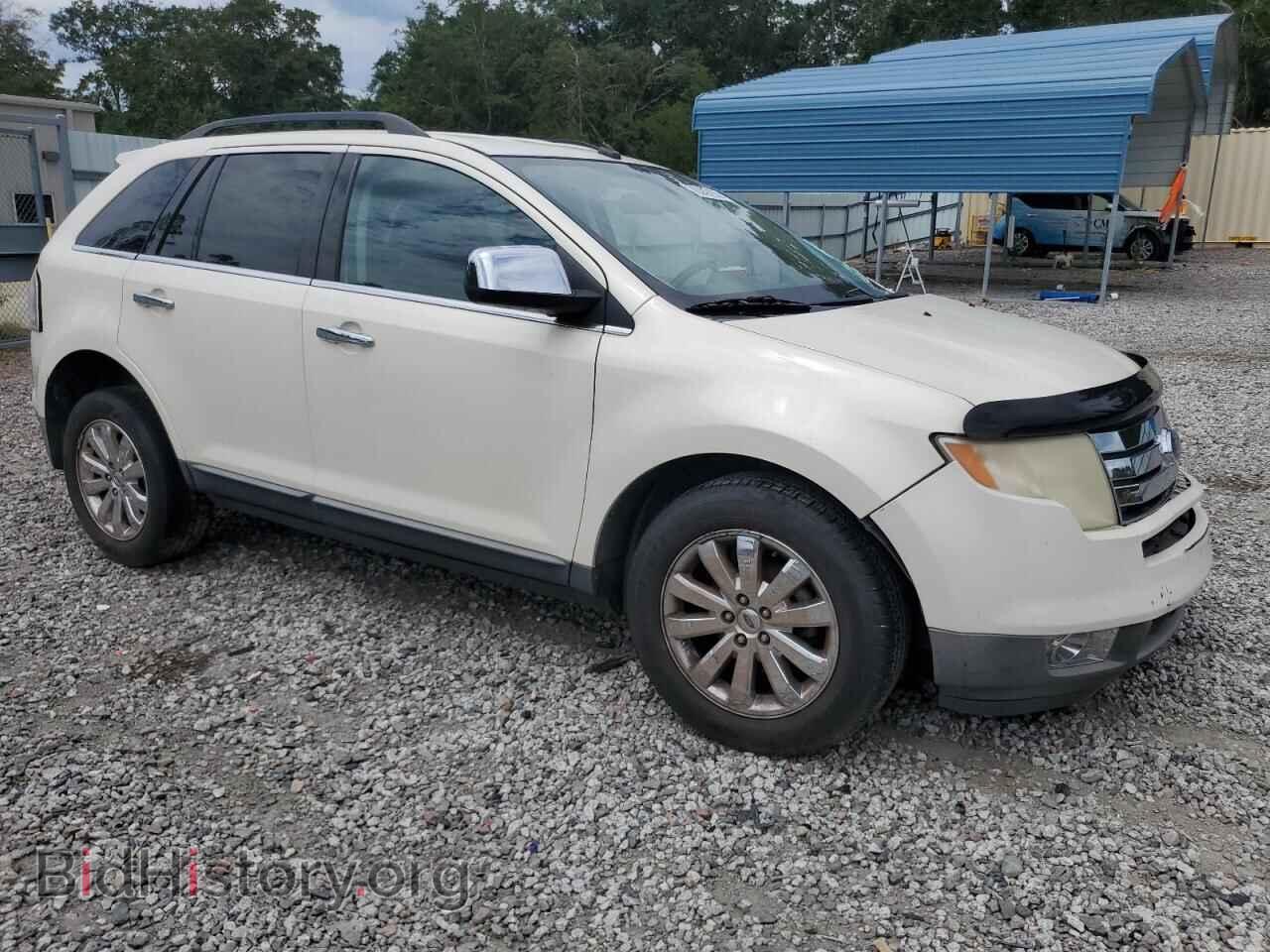 2008 FORD EDGE - VIN: 2FMDK39CX8BB40220 - Фото 4