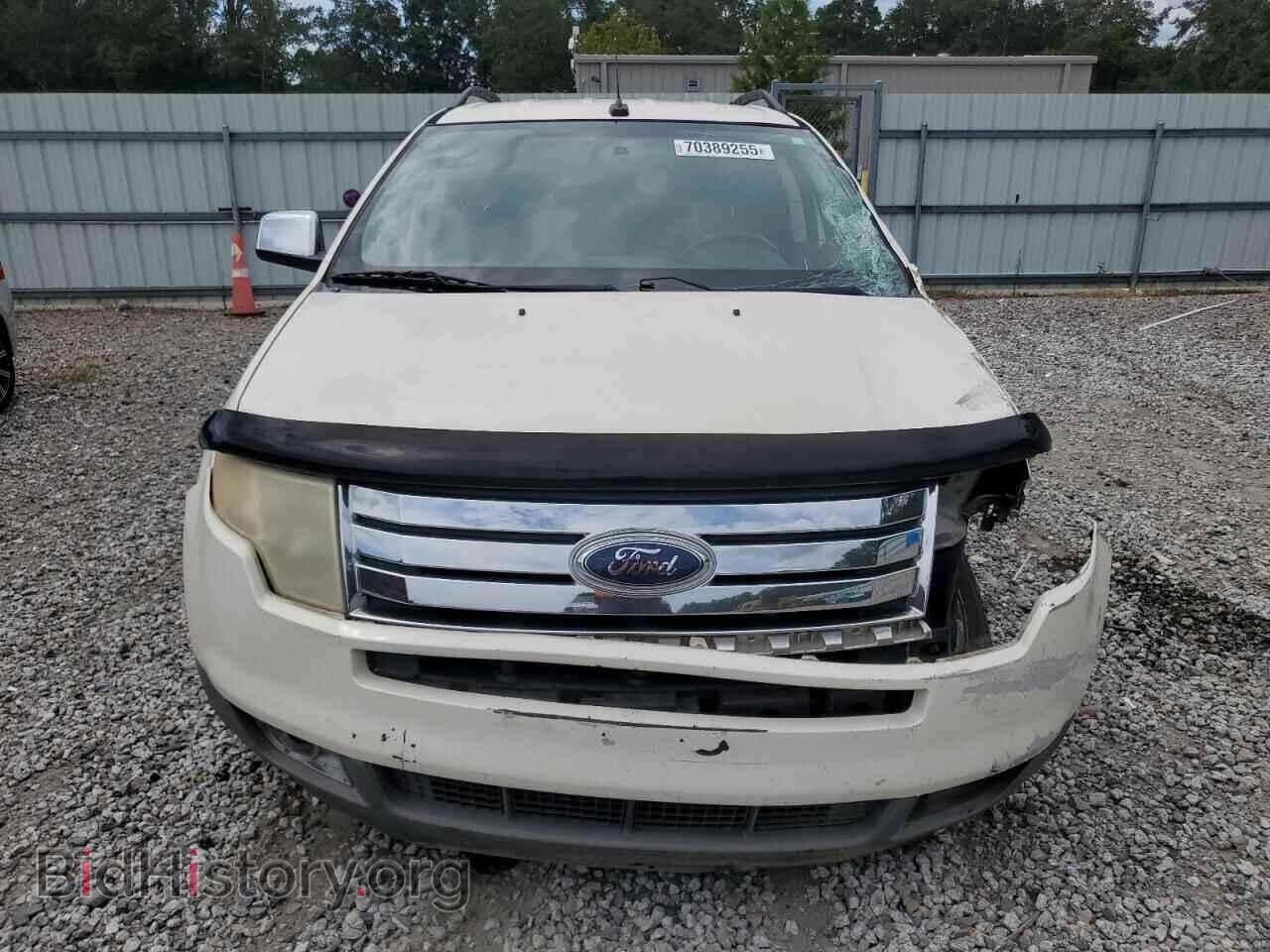 2008 FORD EDGE - VIN: 2FMDK39CX8BB40220 - Фото 5