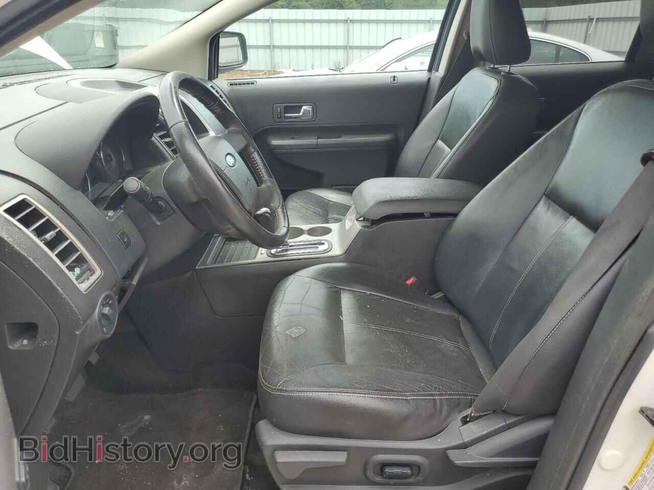 2008 FORD EDGE - VIN: 2FMDK39CX8BB40220 - Фото 7