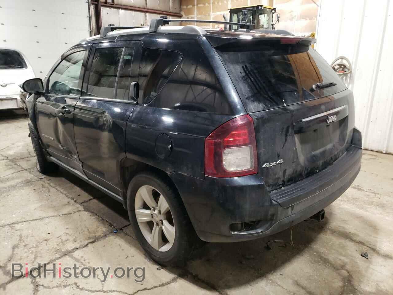 2016 JEEP COMPASS - VIN: 1C4NJDBB4GD626775 - Photo 2