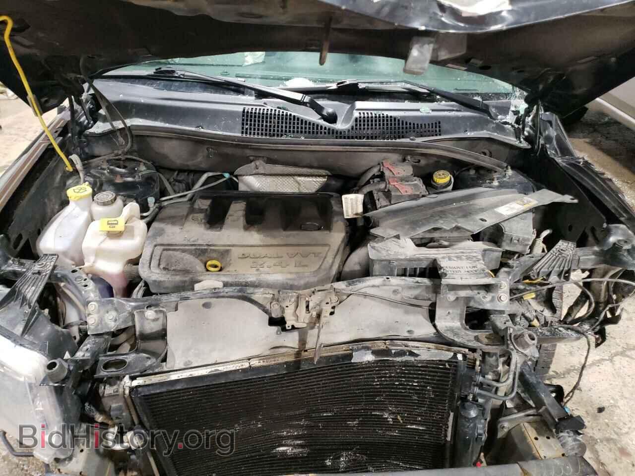 2016 JEEP COMPASS - VIN: 1C4NJDBB4GD626775 - Photo 11