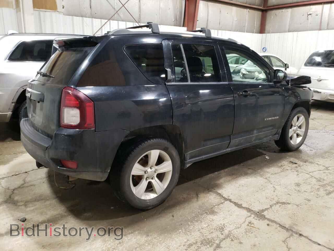 2016 JEEP COMPASS - VIN: 1C4NJDBB4GD626775 - Photo 3