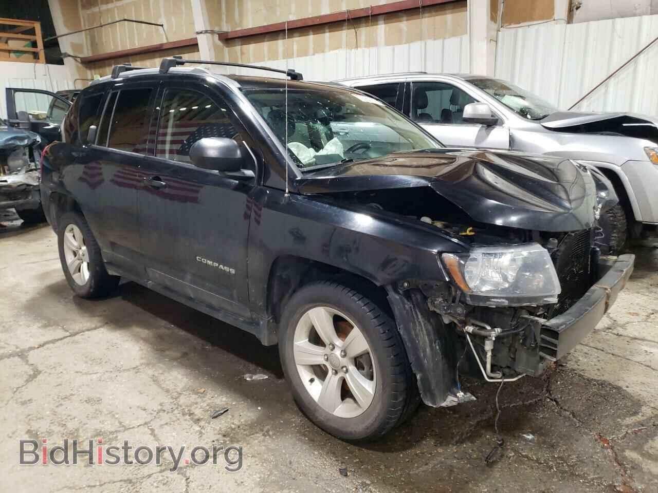 2016 JEEP COMPASS - VIN: 1C4NJDBB4GD626775 - Photo 4