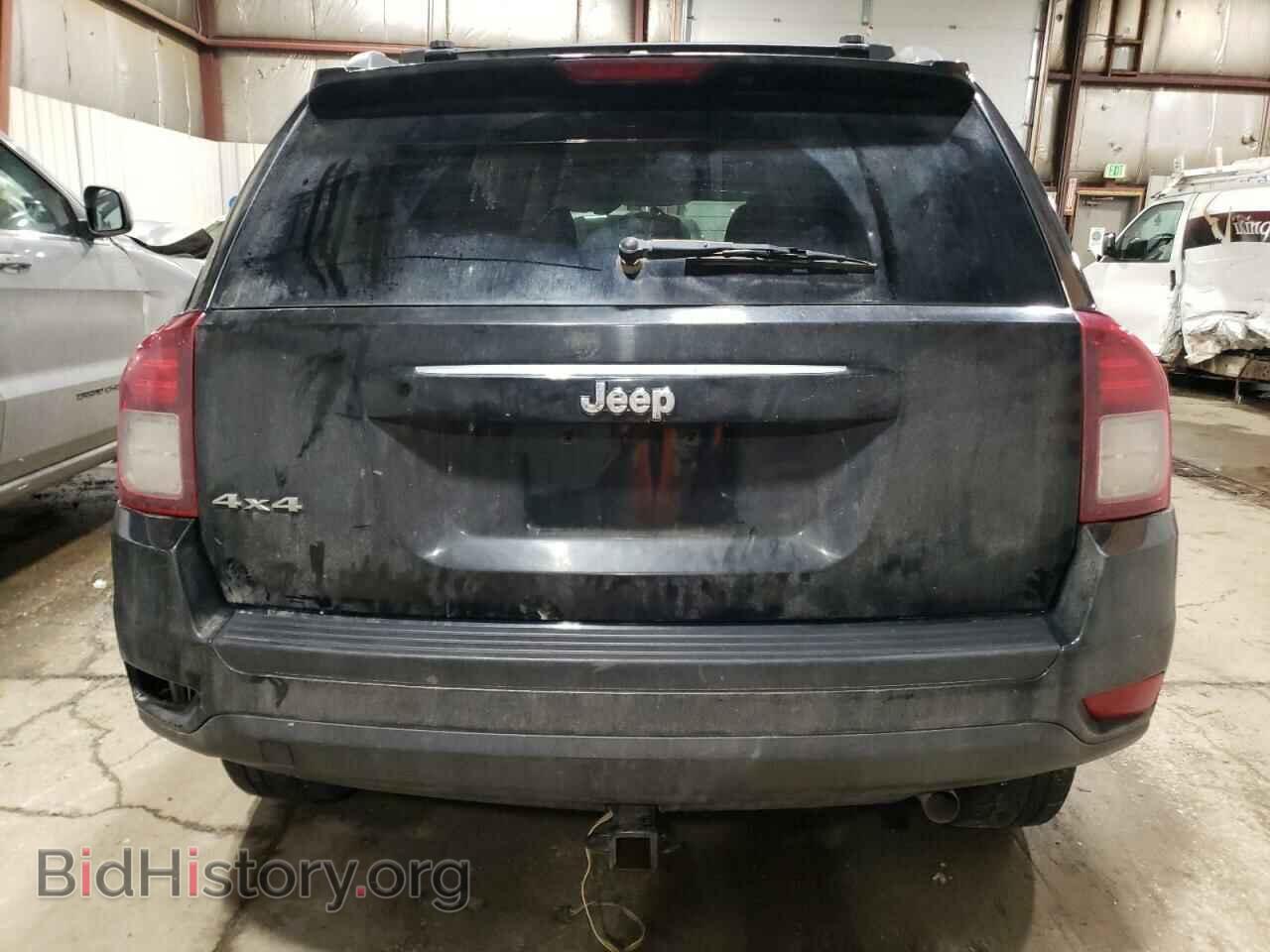 2016 JEEP COMPASS - VIN: 1C4NJDBB4GD626775 - Photo 6
