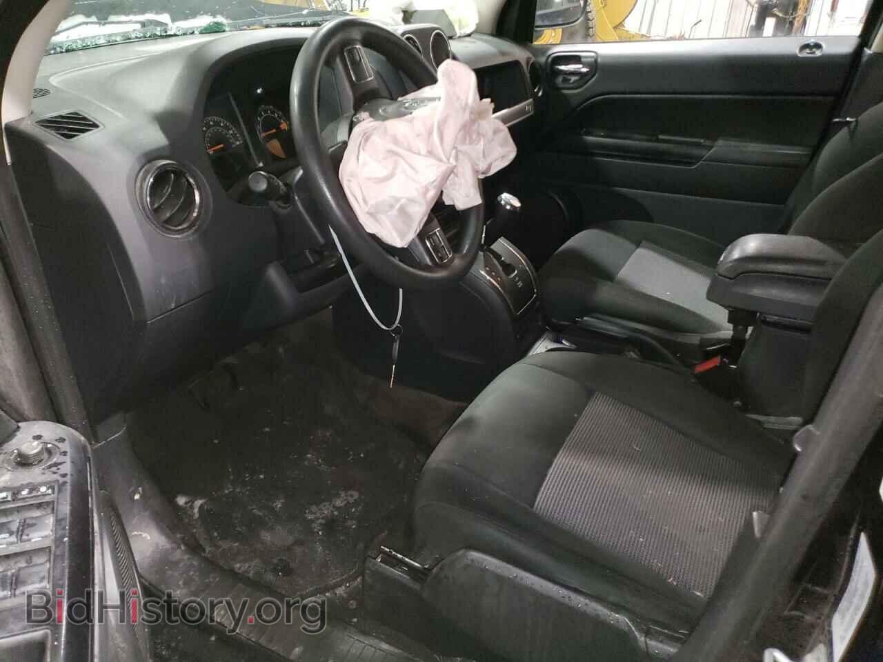 2016 JEEP COMPASS - VIN: 1C4NJDBB4GD626775 - Photo 7