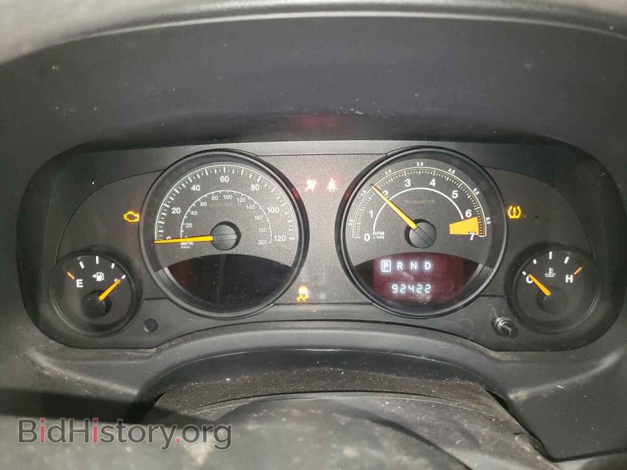 2016 JEEP COMPASS - VIN: 1C4NJDBB4GD626775 - Photo 9