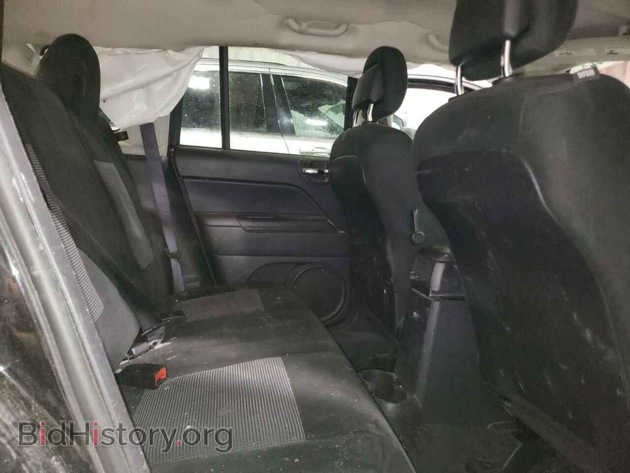 2016 JEEP COMPASS - VIN: 1C4NJDBB4GD626775 - Photo 10