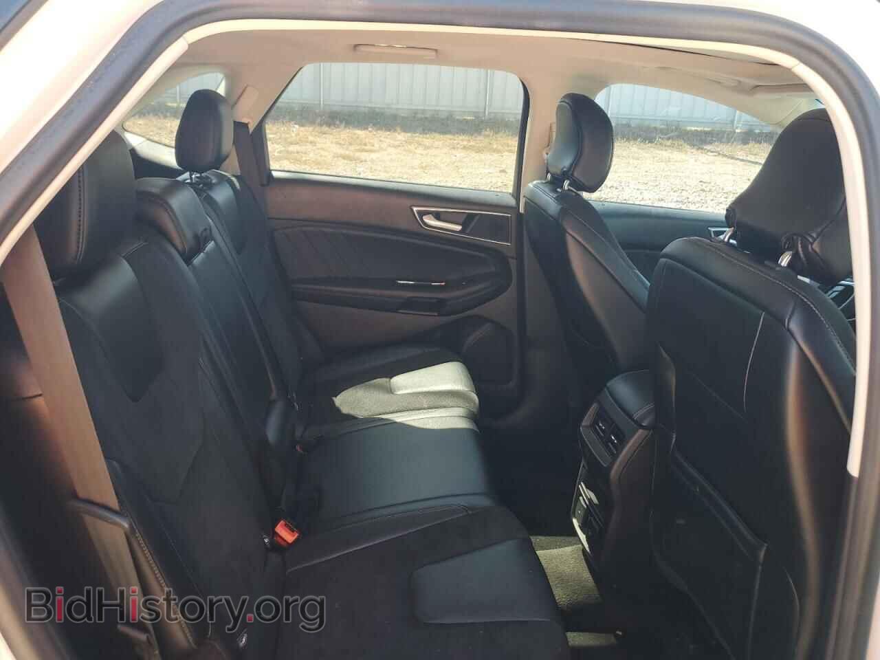 2015 FORD EDGE - VIN: 2FMTK4AP9FBB42165 - Фото 11