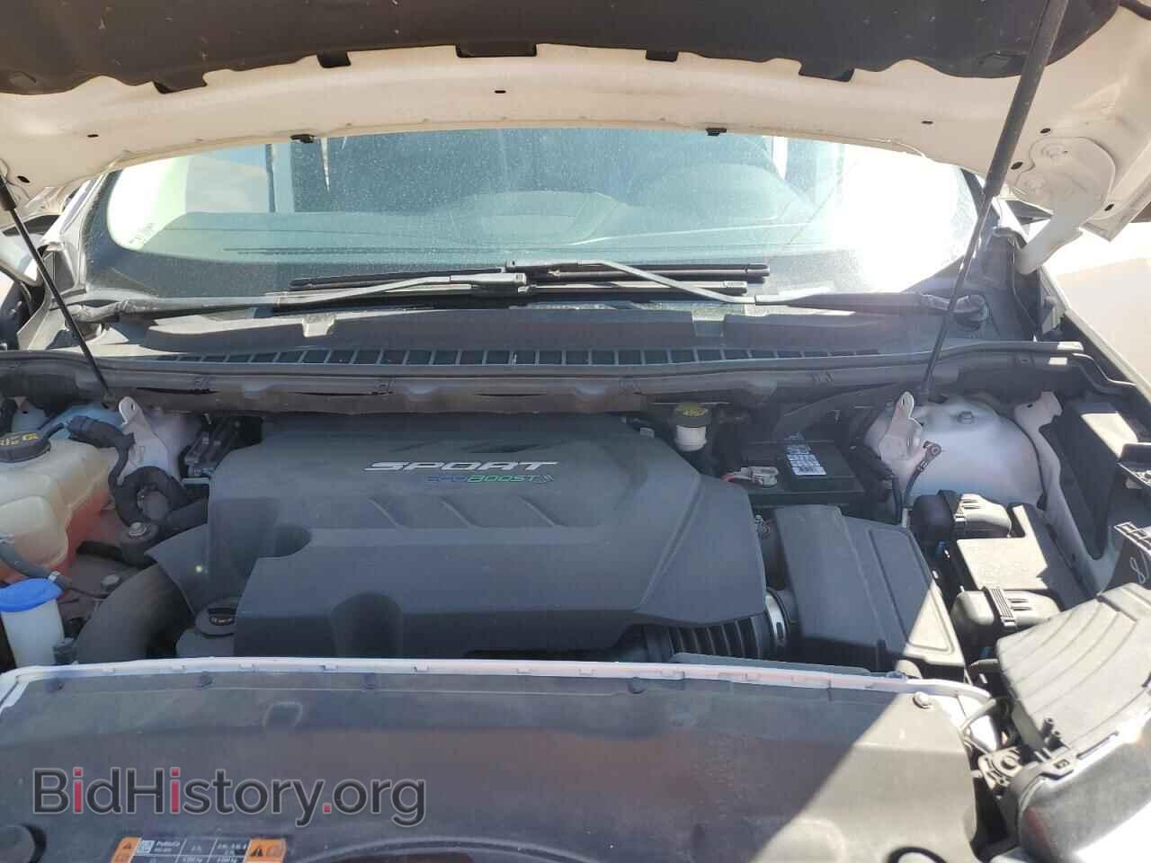 2015 FORD EDGE - VIN: 2FMTK4AP9FBB42165 - Фото 12