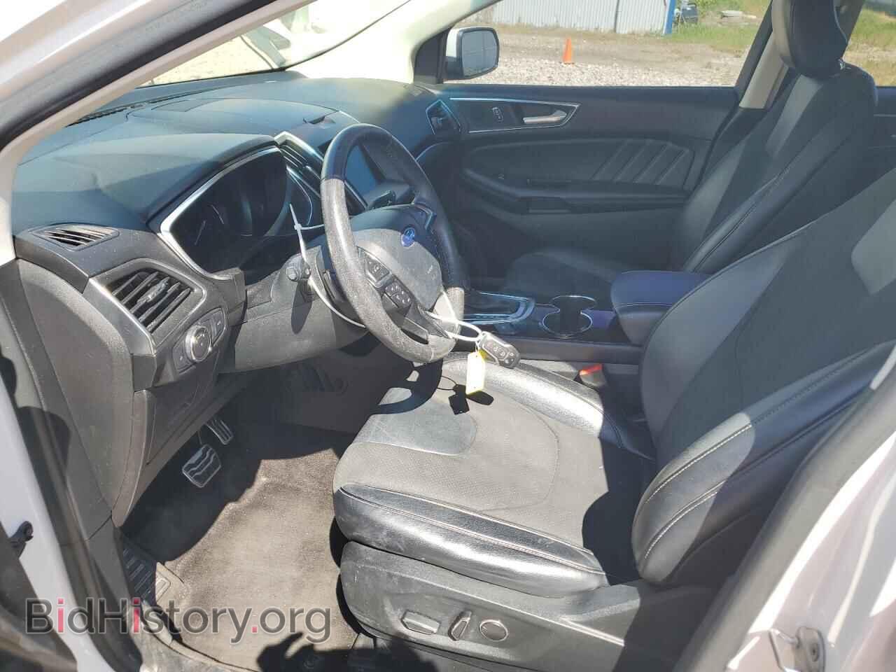 2015 FORD EDGE - VIN: 2FMTK4AP9FBB42165 - Фото 7