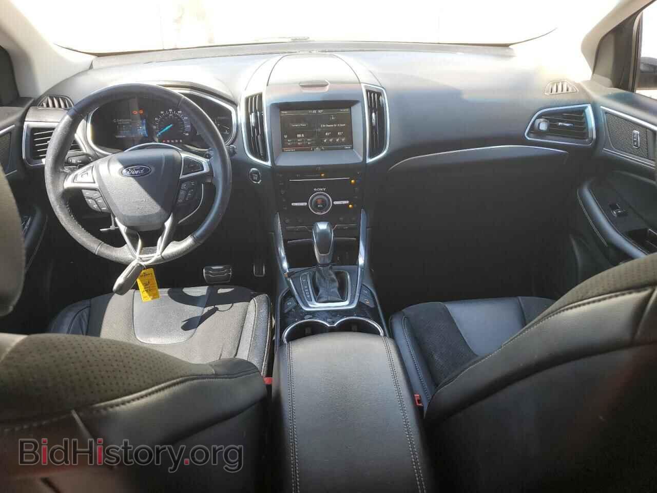 2015 FORD EDGE - VIN: 2FMTK4AP9FBB42165 - Фото 8