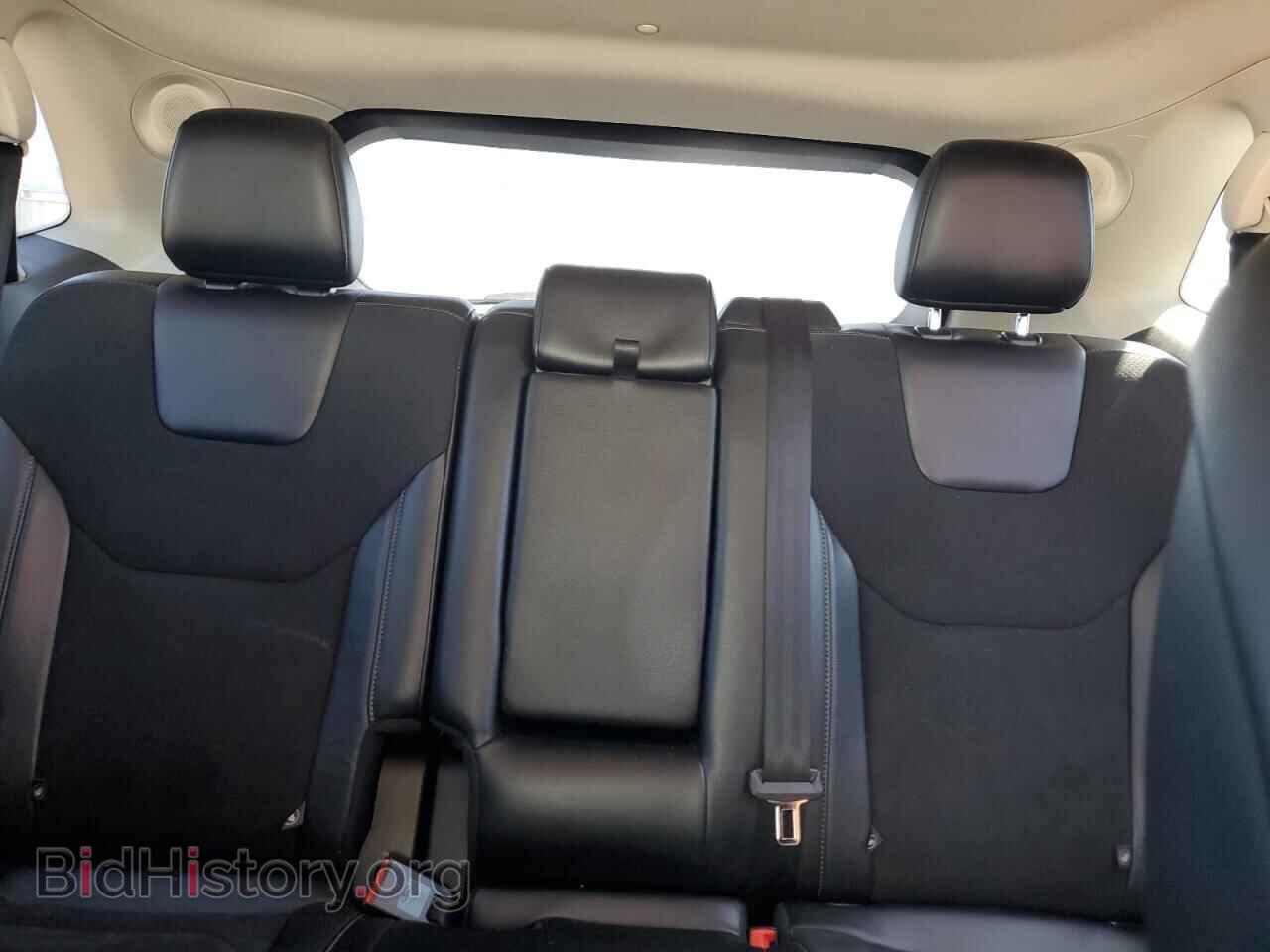 2015 FORD EDGE - VIN: 2FMTK4AP9FBB42165 - Фото 10