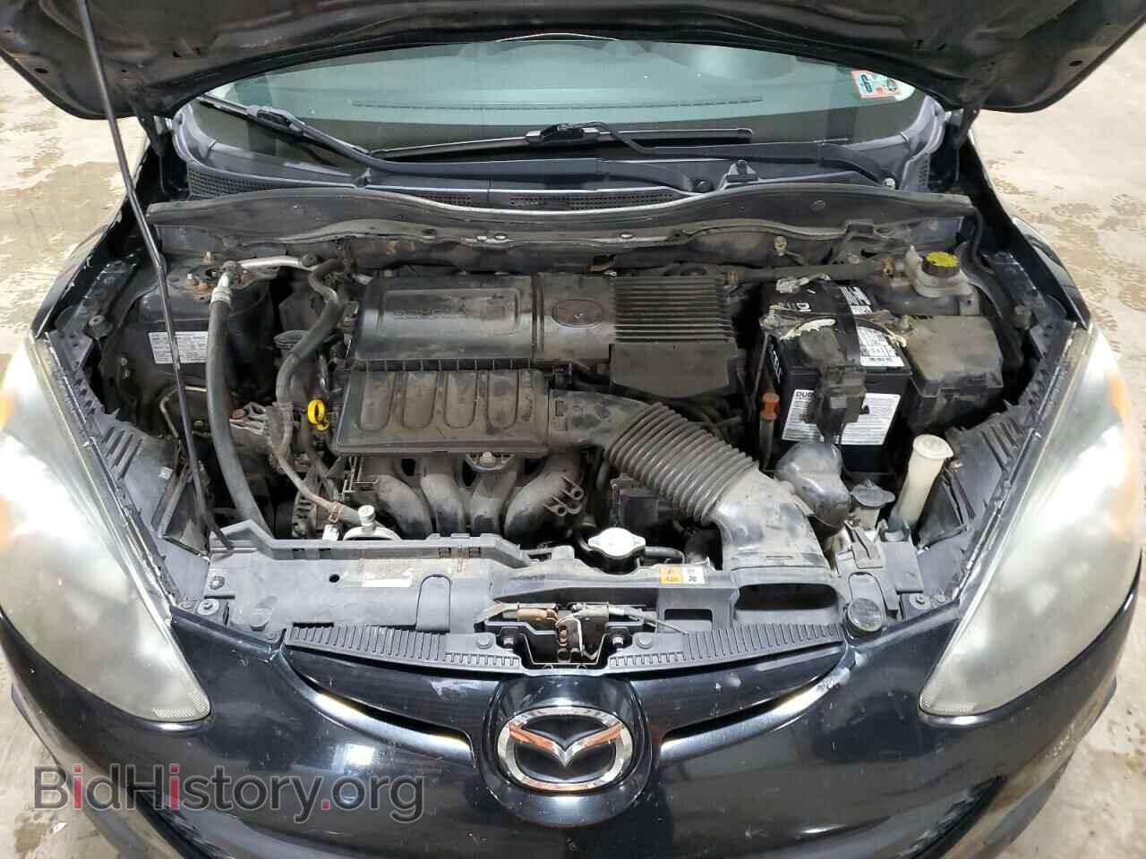 2012 MAZDA 2 - VIN: JM1DE1KY2C0147033 - Photo 11