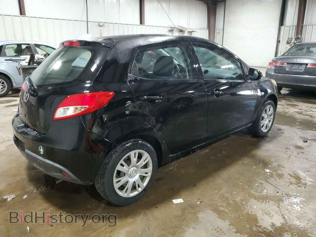 2012 MAZDA 2 - VIN: JM1DE1KY2C0147033 - Photo 3