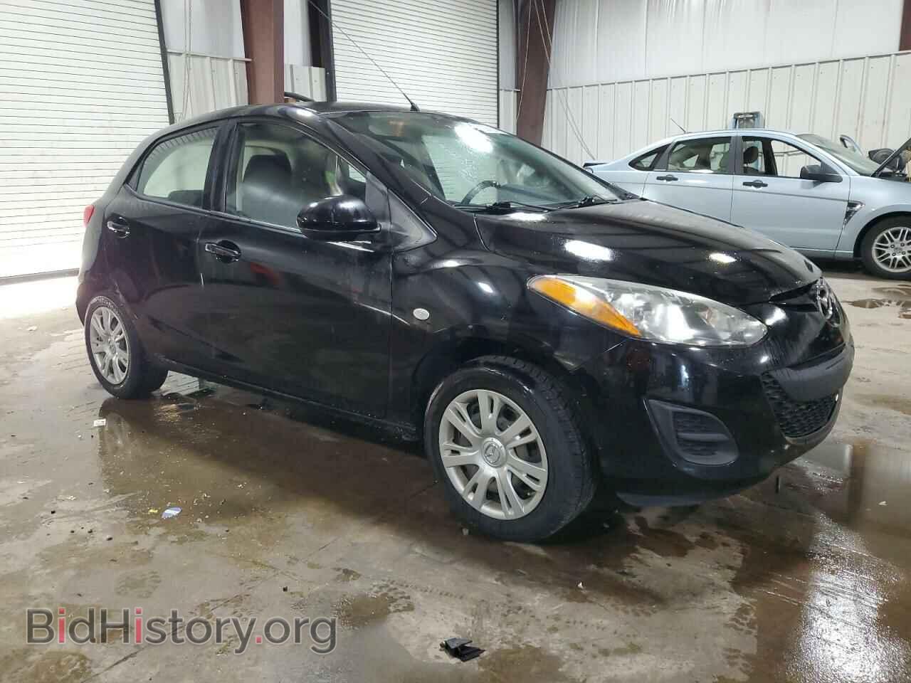 2012 MAZDA 2 - VIN: JM1DE1KY2C0147033 - Photo 4