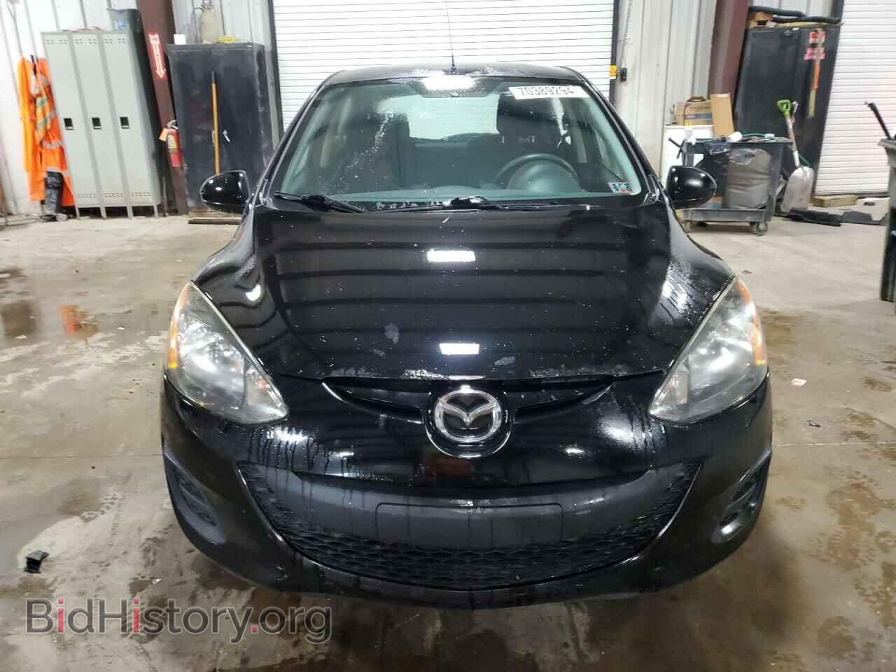 2012 MAZDA 2 - VIN: JM1DE1KY2C0147033 - Photo 5