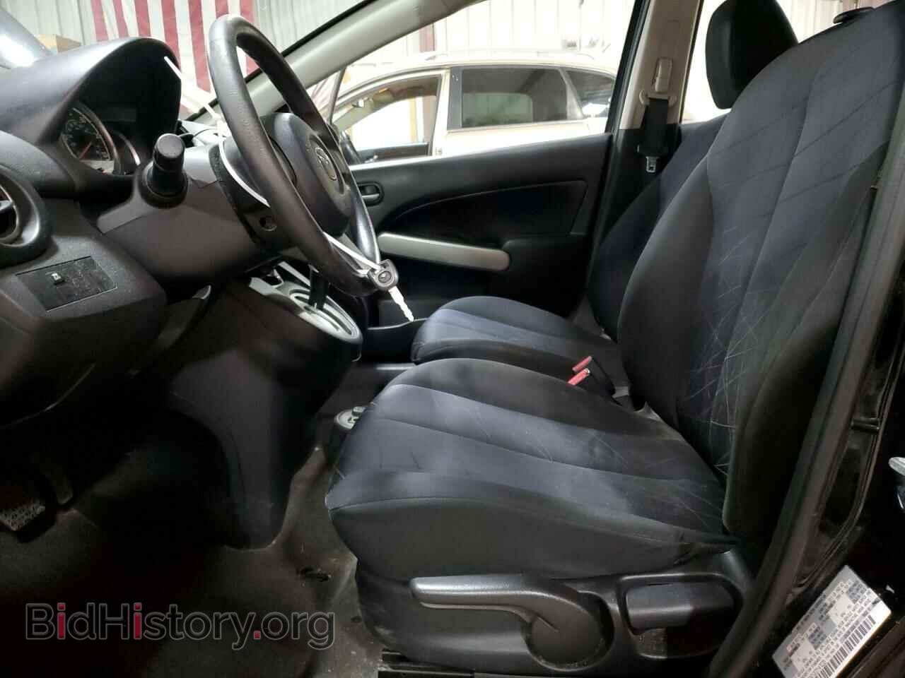2012 MAZDA 2 - VIN: JM1DE1KY2C0147033 - Photo 7