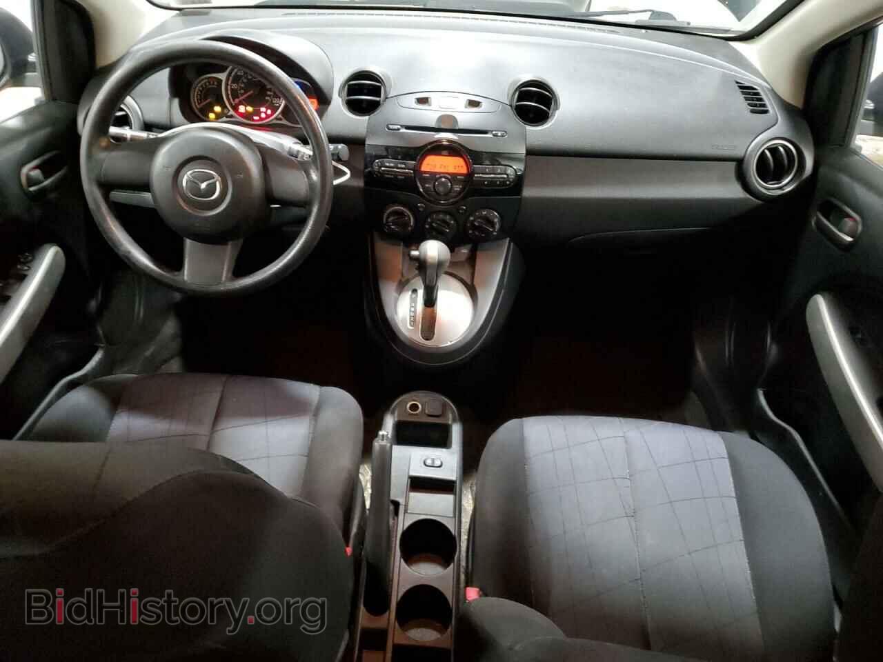2012 MAZDA 2 - VIN: JM1DE1KY2C0147033 - Photo 8