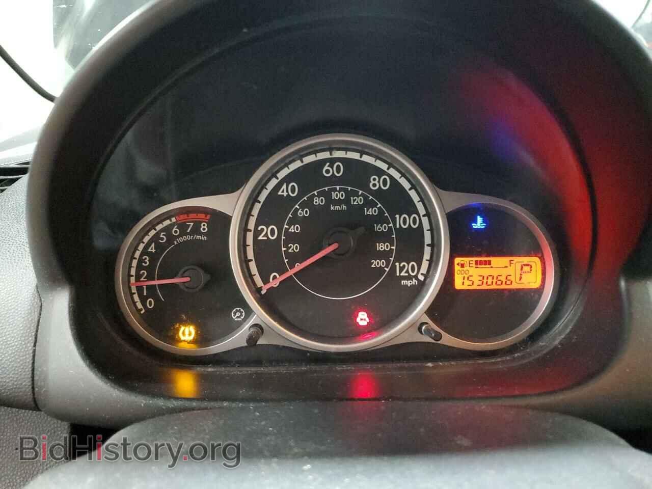 2012 MAZDA 2 - VIN: JM1DE1KY2C0147033 - Photo 9