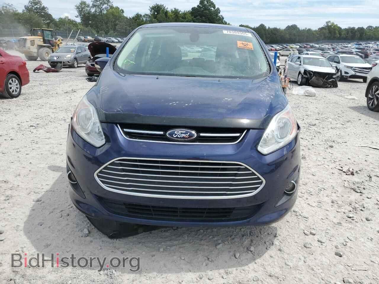 2016 FORD CMAX - VIN: 1FADP5CU4GL100531 - Фото 5