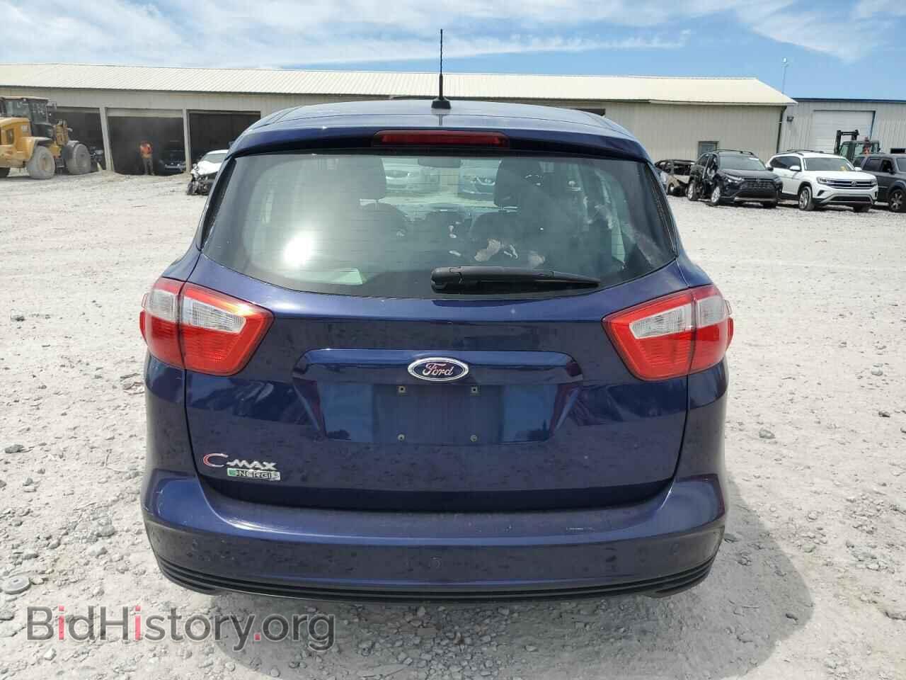 2016 FORD CMAX - VIN: 1FADP5CU4GL100531 - Фото 6