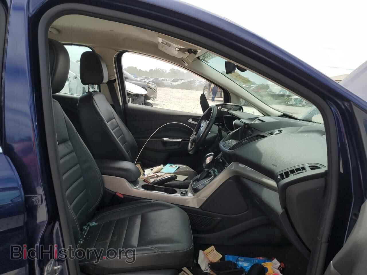 2016 FORD CMAX - VIN: 1FADP5CU4GL100531 - Фото 7