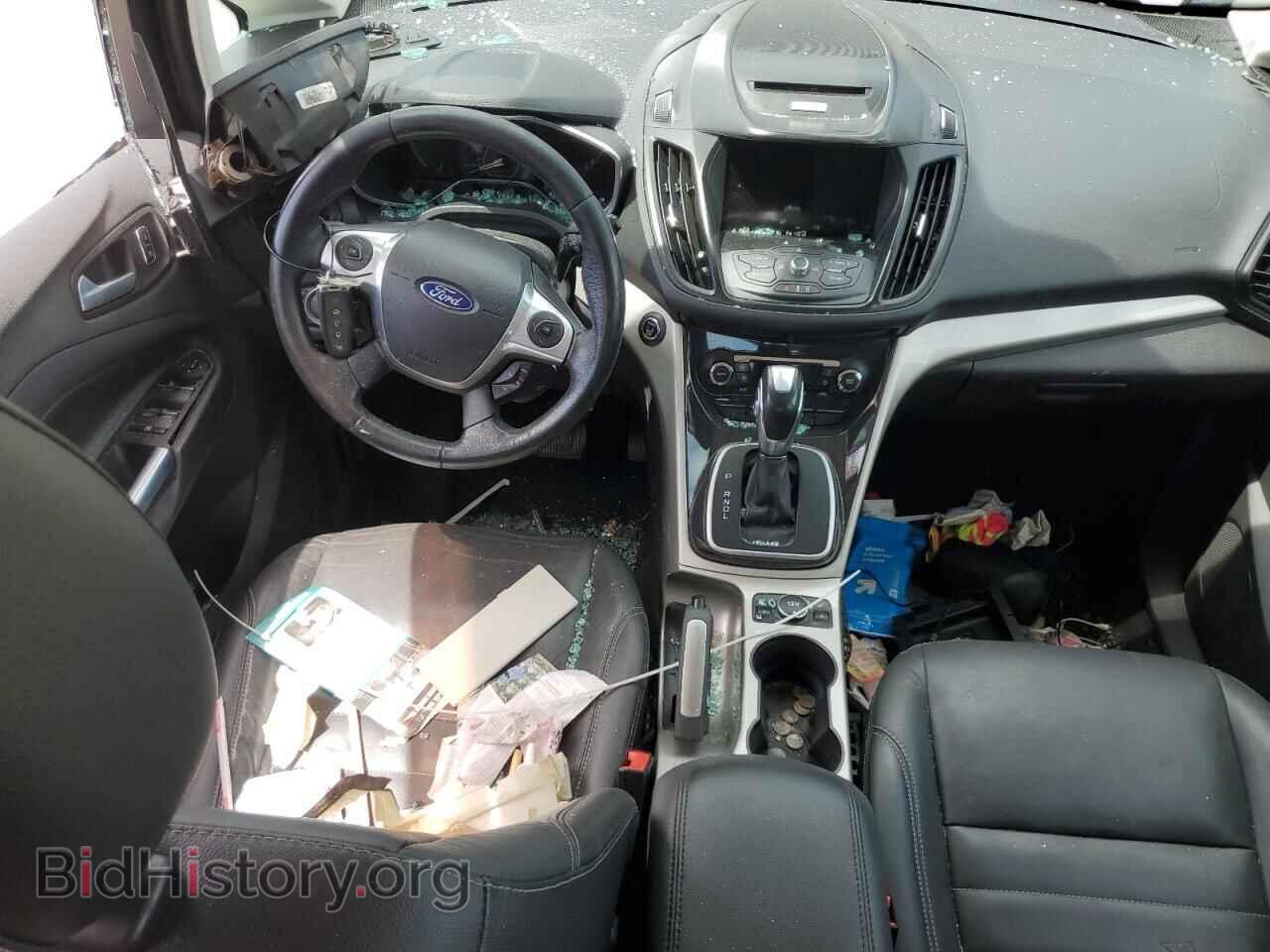 2016 FORD CMAX - VIN: 1FADP5CU4GL100531 - Фото 8
