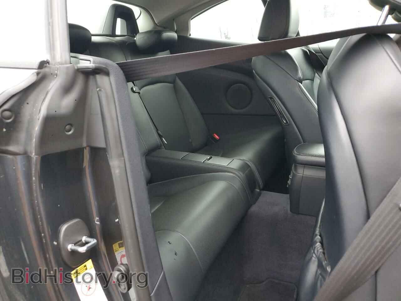 2010 LEXUS IS - VIN: JTHFE2C29A2502627 - Фото 10