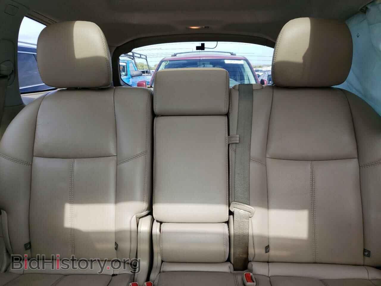 2015 NISSAN PATHFINDER - VIN: 5N1AR2MM4FC698652 - Фото 10