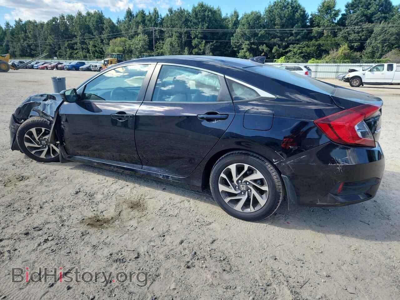 2017 HONDA CIVIC - VIN: 19XFC2F72HE051178 - Фото 2