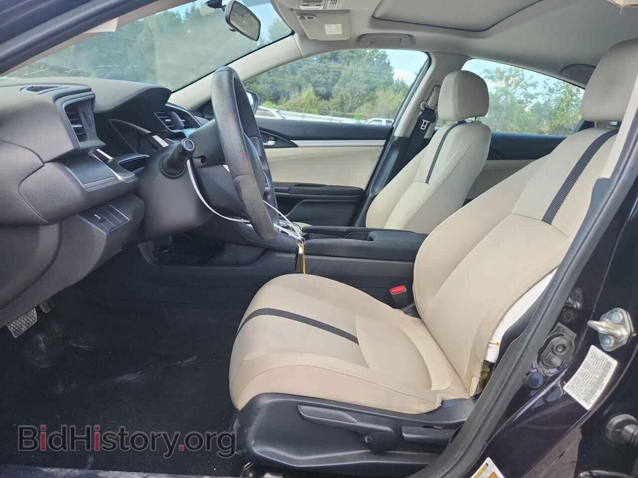 2017 HONDA CIVIC - VIN: 19XFC2F72HE051178 - Фото 7