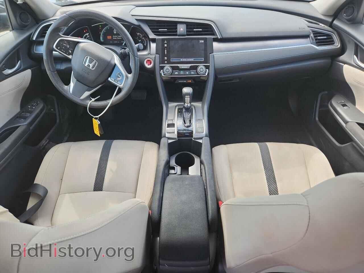 2017 HONDA CIVIC - VIN: 19XFC2F72HE051178 - Фото 8