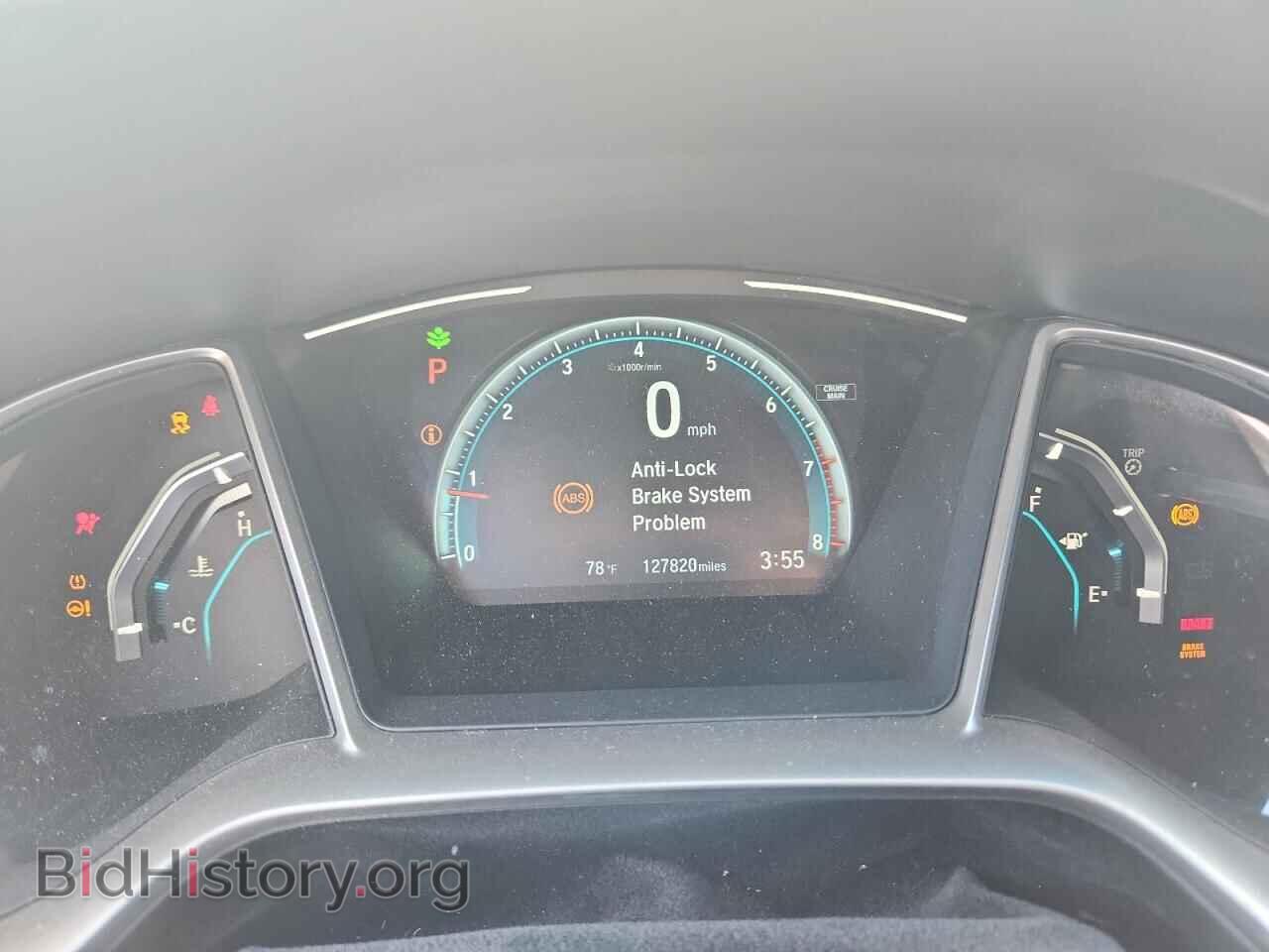 2017 HONDA CIVIC - VIN: 19XFC2F72HE051178 - Фото 9