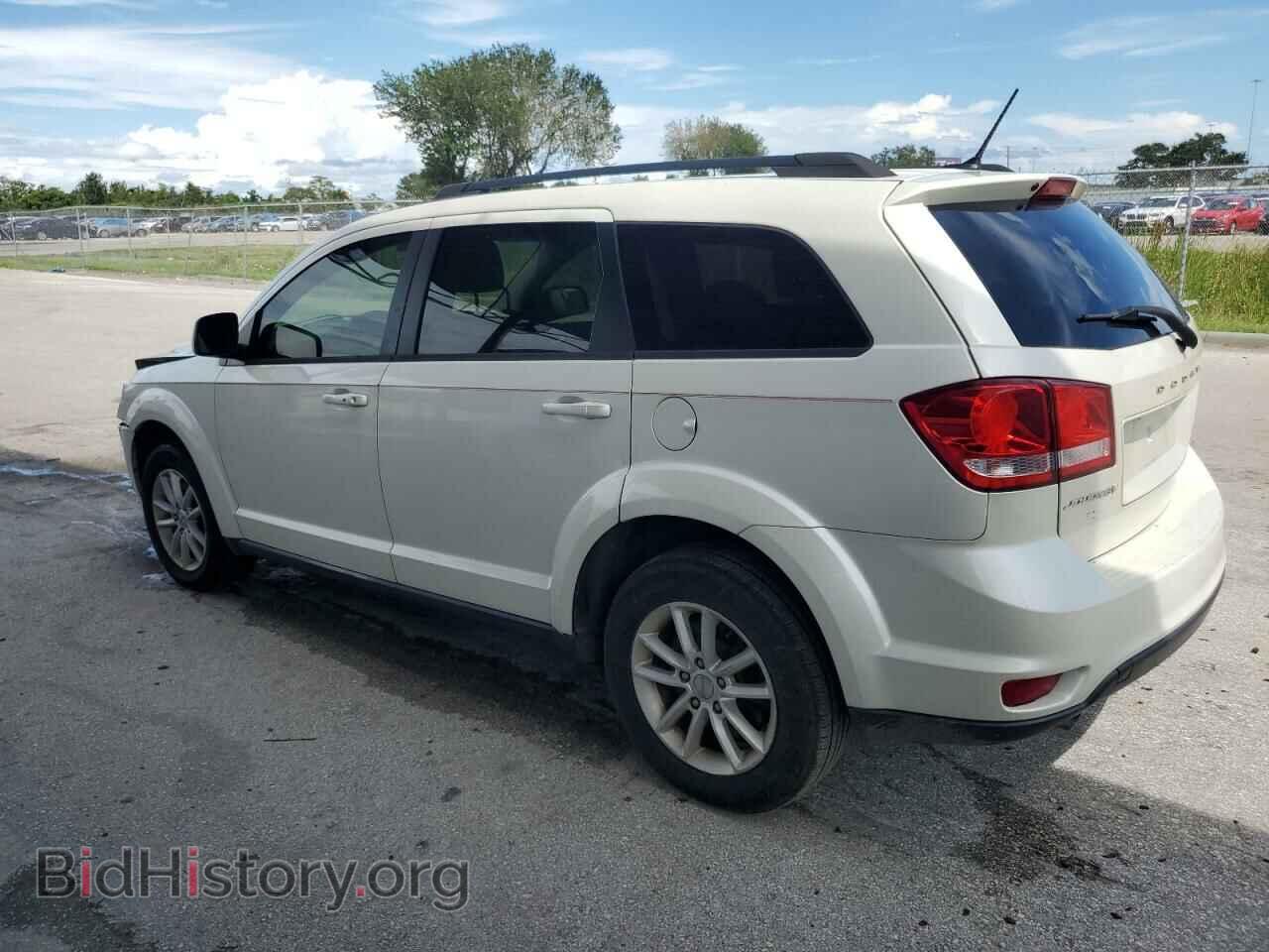 2015 DODGE JOURNEY - VIN: 3C4PDCBG0FT718562 - Фото 2