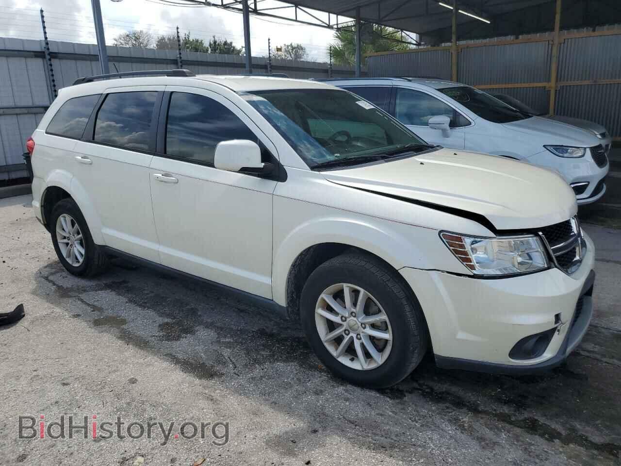2015 DODGE JOURNEY - VIN: 3C4PDCBG0FT718562 - Фото 4