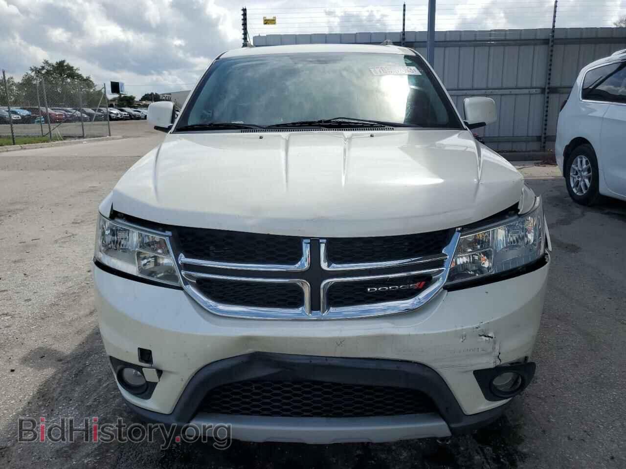 2015 DODGE JOURNEY - VIN: 3C4PDCBG0FT718562 - Фото 5