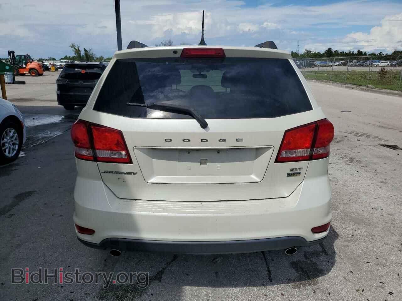 2015 DODGE JOURNEY - VIN: 3C4PDCBG0FT718562 - Фото 6