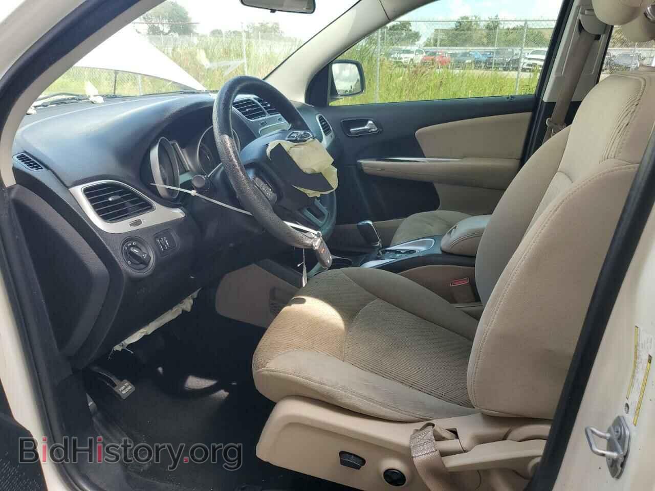 2015 DODGE JOURNEY - VIN: 3C4PDCBG0FT718562 - Фото 7