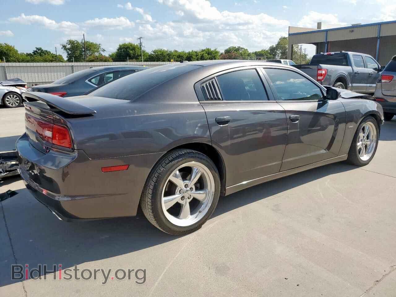 2013 DODGE CHARGER - VIN: 2C3CDXCT9DH612946 - Фото 3