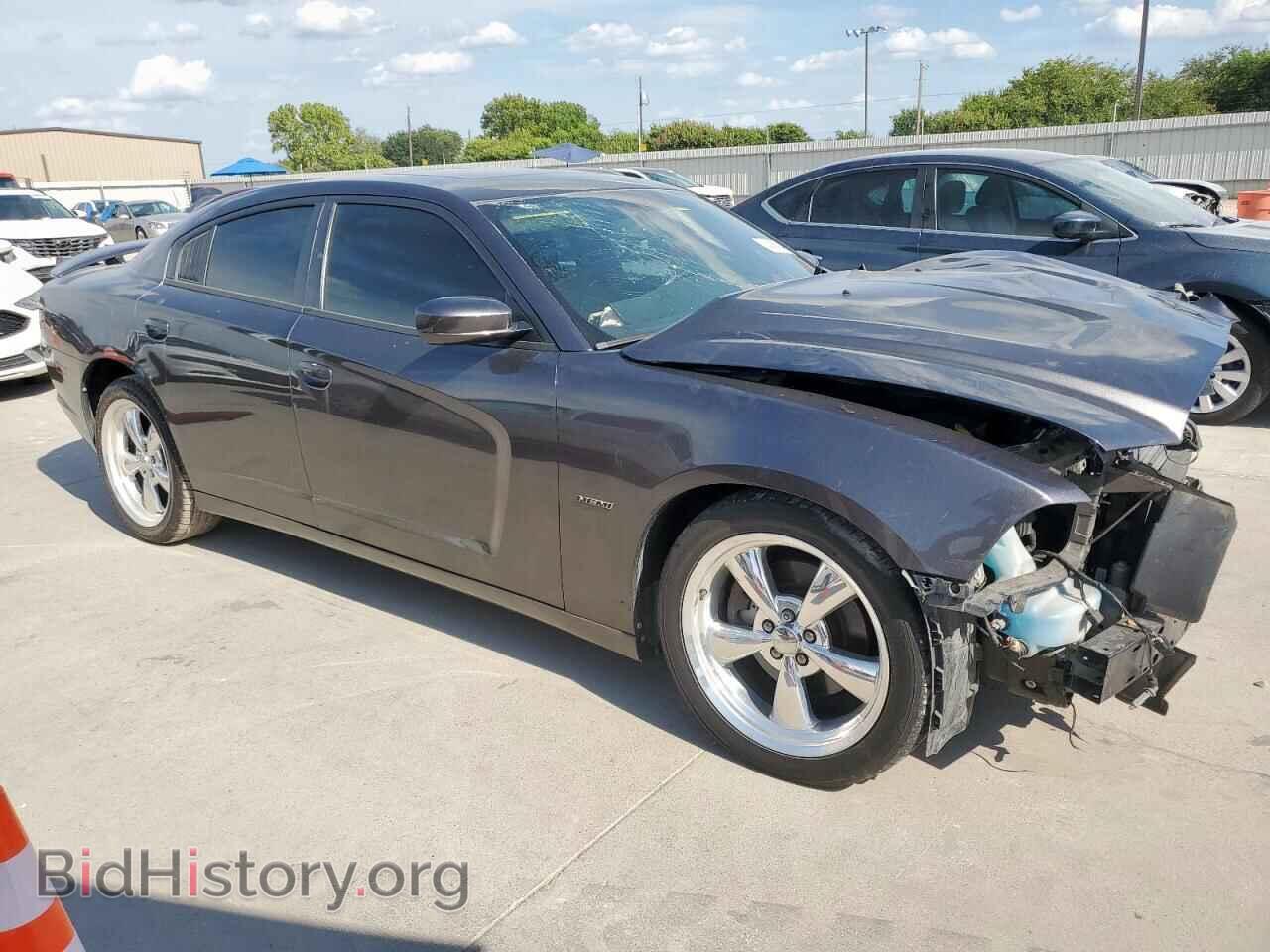 2013 DODGE CHARGER - VIN: 2C3CDXCT9DH612946 - Фото 4