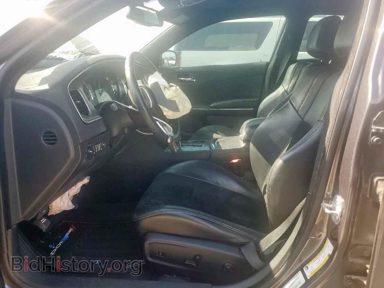 2013 DODGE CHARGER - VIN: 2C3CDXCT9DH612946 - Фото 7