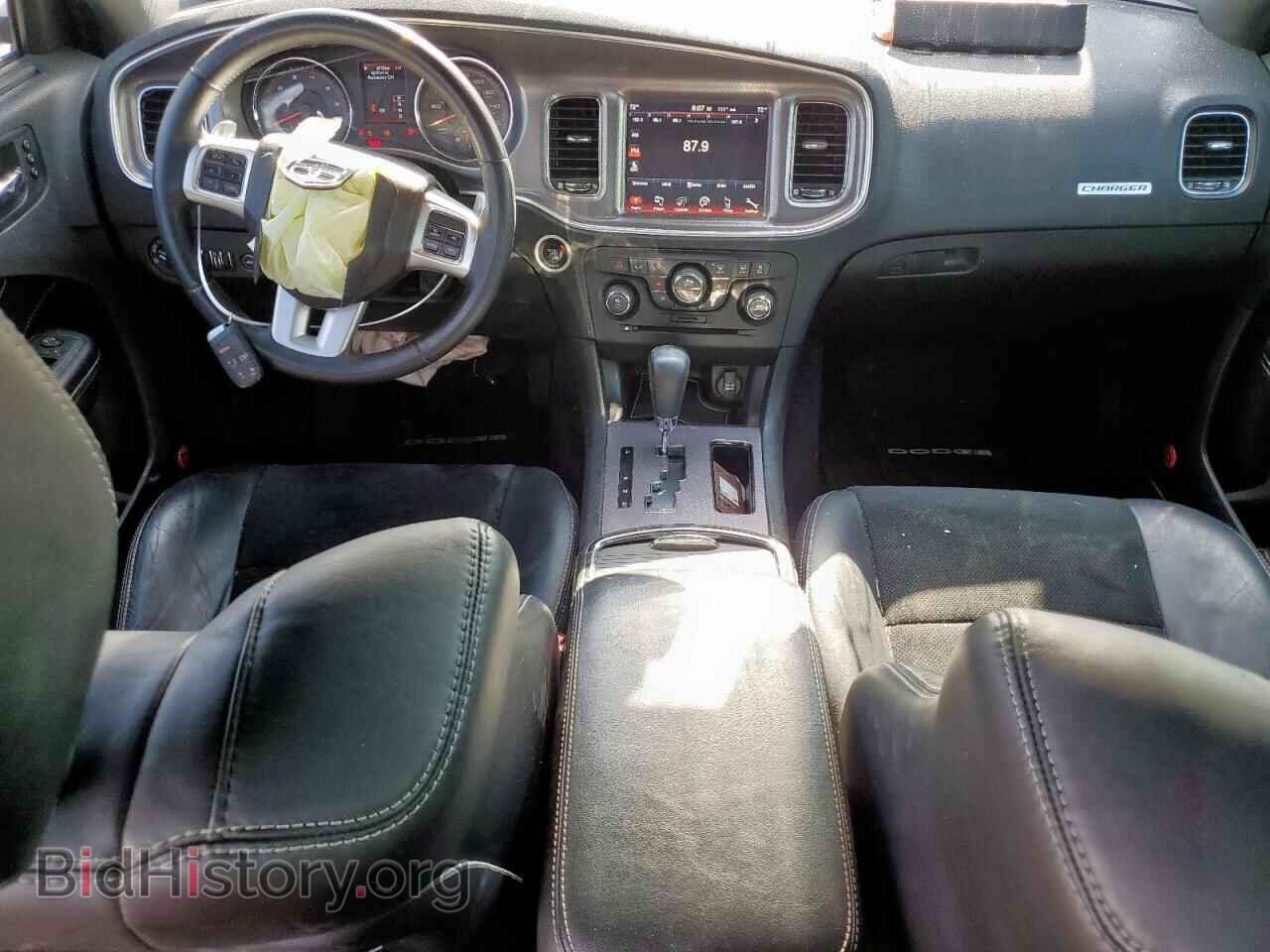 2013 DODGE CHARGER - VIN: 2C3CDXCT9DH612946 - Фото 8