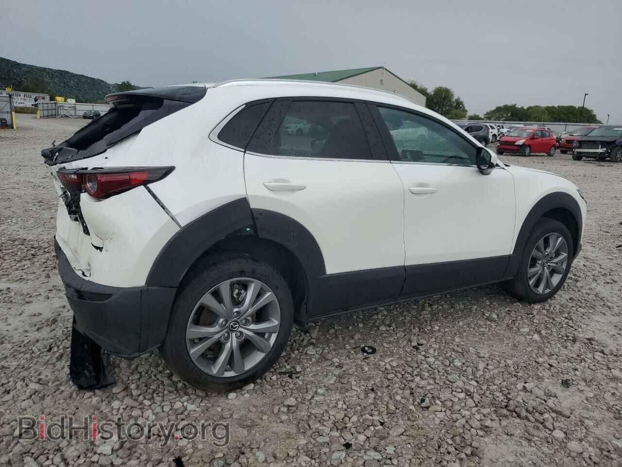 2023 MAZDA CX30 - VIN: 3MVDMBBM3PM585387 - Фото 3
